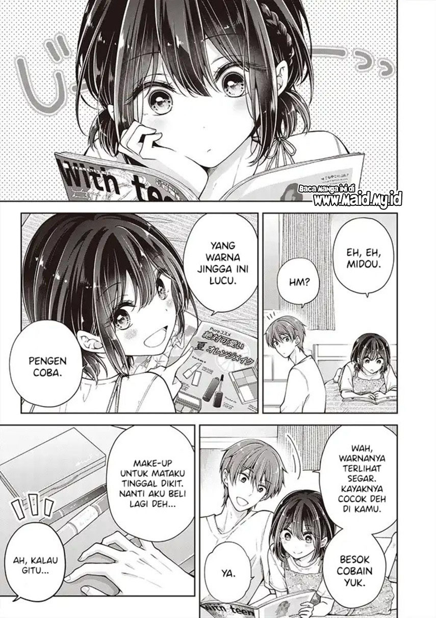 Osananajimi wo Onnanoko ni Shiteshimatta Hanashi